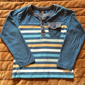 Tea Collection Henley with Pocket